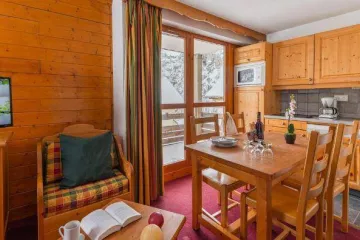 Résidence Les Chalets du Galibier 