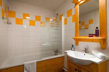 Apartmentanlage Les Chalets du Galibier 