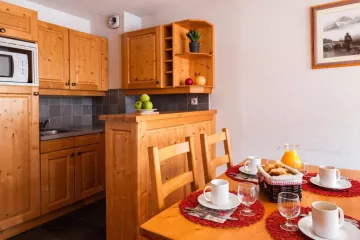 Résidence Les Chalets du Galibier 