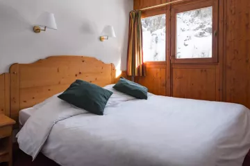 Apartmentanlage Les Chalets du Galibier 