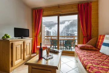Résidence Le Hameau du Rocher