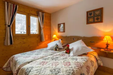 Résidence Le Hameau du Rocher