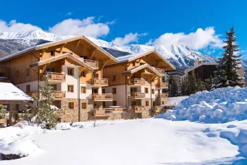 Résidence Le Hameau du Rocher