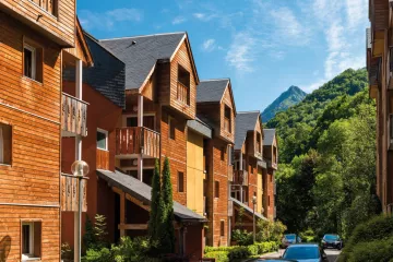 Résidence Le Domaine des 100 Lacs