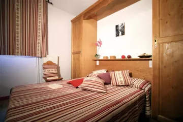Apartmentanlage Le Domaine des 100 Lacs