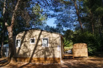 Camping Le Beau Vezé