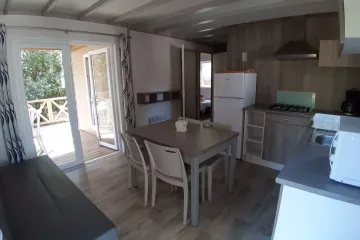 Camping Le Beau Vezé