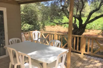 Camping Le Beau Vezé