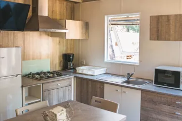 Camping Le Beau Vezé