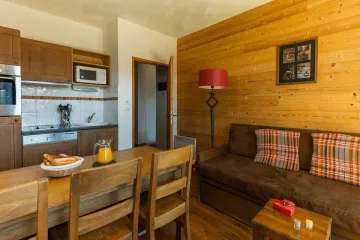 Chaletanlage Les Chalets de l'Adet 