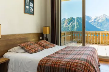 Chaletanlage Les Chalets de l'Adet 
