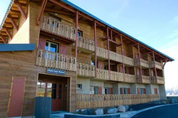 Chaletanlage Les Chalets de l'Adet 
