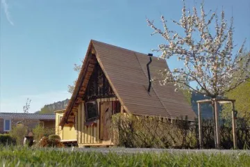 Camping La Roche d'Ully