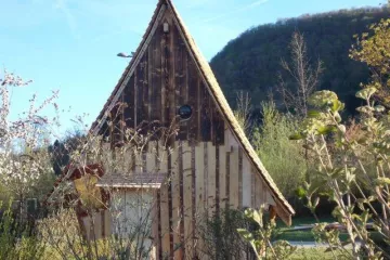 Camping La Roche d'Ully