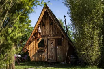 Camping La Roche d'Ully