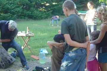 Camping du Chêne Vert