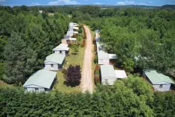 Camping du Chêne Vert