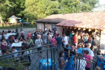 Camping du Chêne Vert