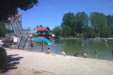Camping du Chêne Vert