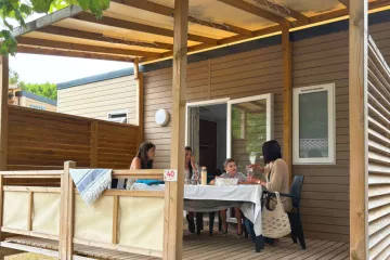 Camping La Bergerie Plage