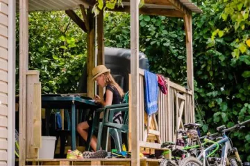 Flower Camping LA STENIOLE by Resasol