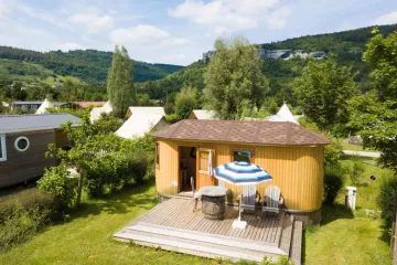 Camping La Roche d'Ully