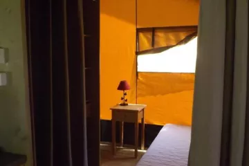 Camping Fontaine du Roc