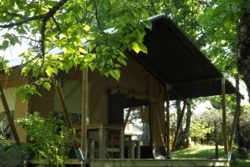 Camping Fontaine du Roc