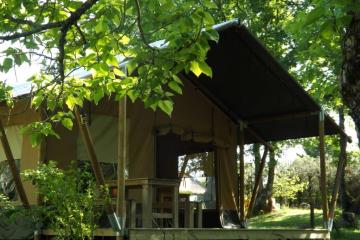 Camping FONTAINE DU ROC