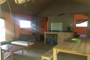 Camping Fontaine du Roc
