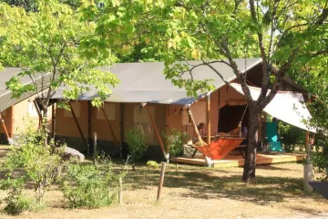 Camping Fontaine du Roc