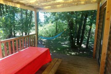 Camping FONTAINE DU ROC