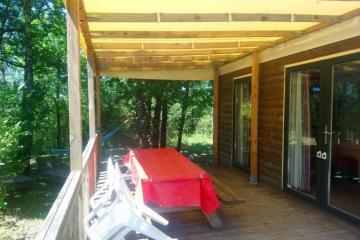 Camping FONTAINE DU ROC