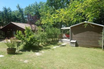 Camping FONTAINE DU ROC