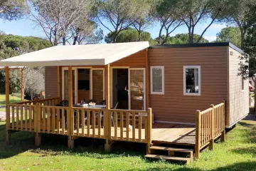 Camping Les Cigales