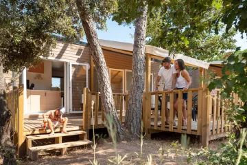 Camping Les Cigales