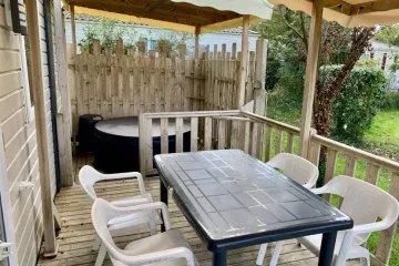 Camping L'Etang du Pays Blanc
