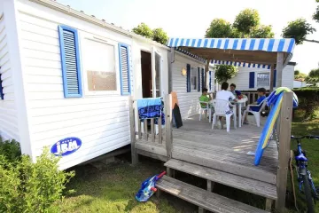 Camping Riez à la Vie - Maeva