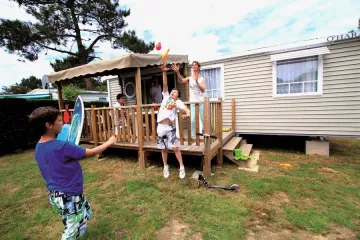 Camping Riez à la Vie - Maeva