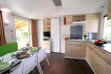 Camping Riez à la Vie - Maeva