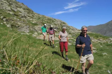Camping ecovillage Soleil du Pibeste 