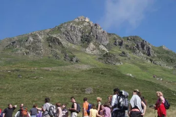 Camping ecovillage Soleil du Pibeste 