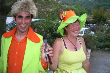 Camping ecovillage Soleil du Pibeste 