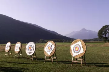 Camping ecovillage Soleil du Pibeste 