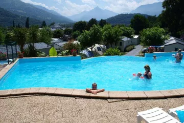 Camping ecovillage Soleil du Pibeste 