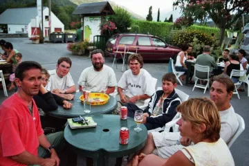 Camping ecovillage Soleil du Pibeste 