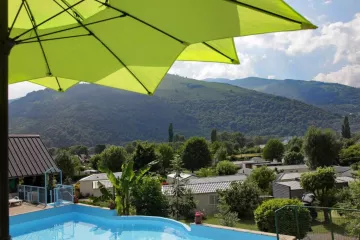 Camping ecovillage Soleil du Pibeste 