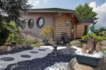 Camping ecovillage Soleil du Pibeste 