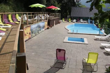 Camping ecovillage Soleil du Pibeste 
