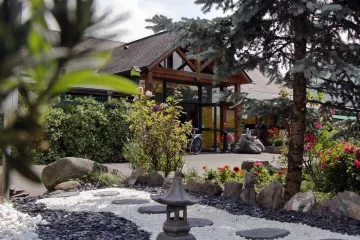 Camping ecovillage Soleil du Pibeste 